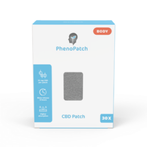 PhenoPatch CBD body patch