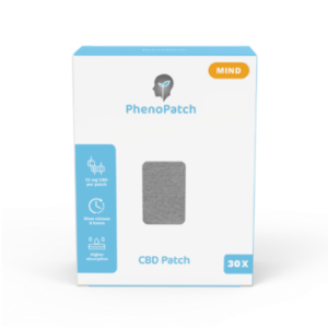 PhenoPatch CBD body patch