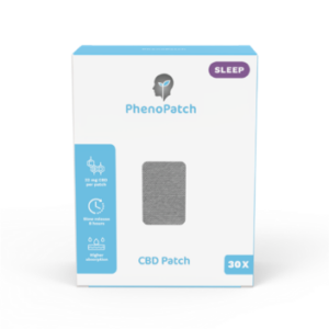 PhenoPatch CBD body patch